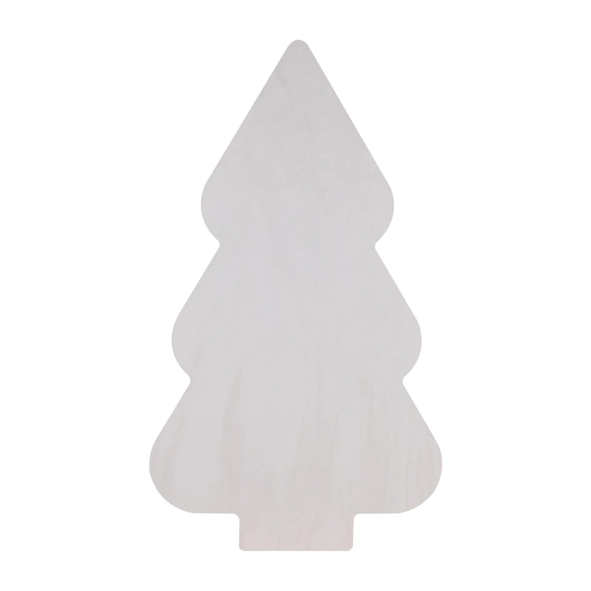 Spruce tray 25x44 cm, Natural Muurla