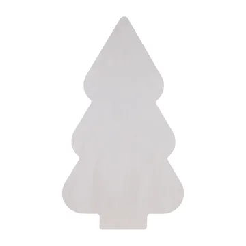 Spruce tray 25x44 cm - Natural - Muurla