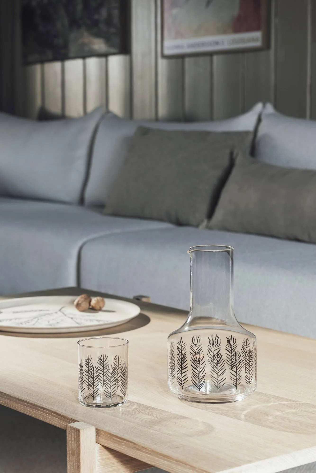 Teemu Järvi x Muurla pitcher 1 L, Spruce Muurla