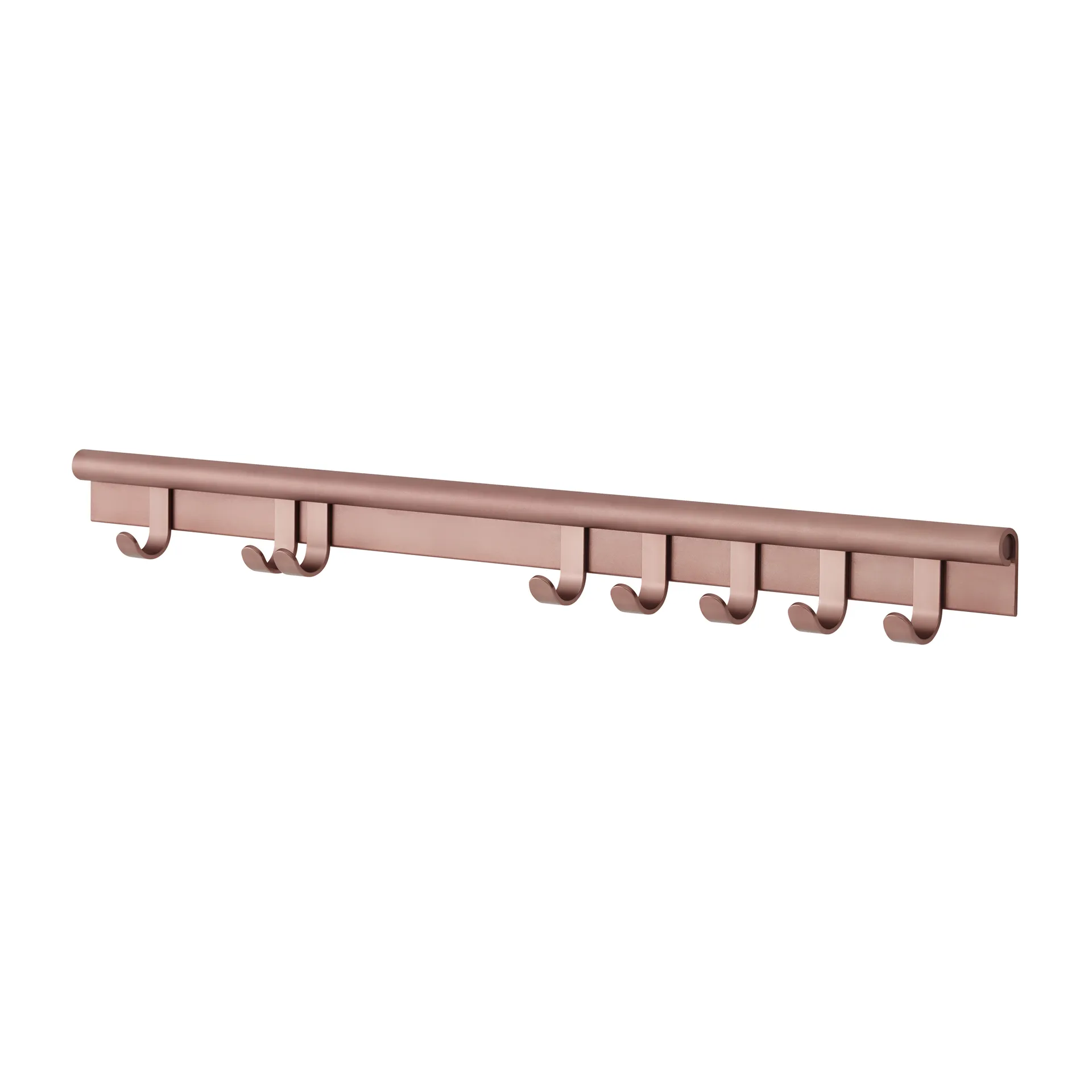 Coil hanger 100 cm, Plum Muuto