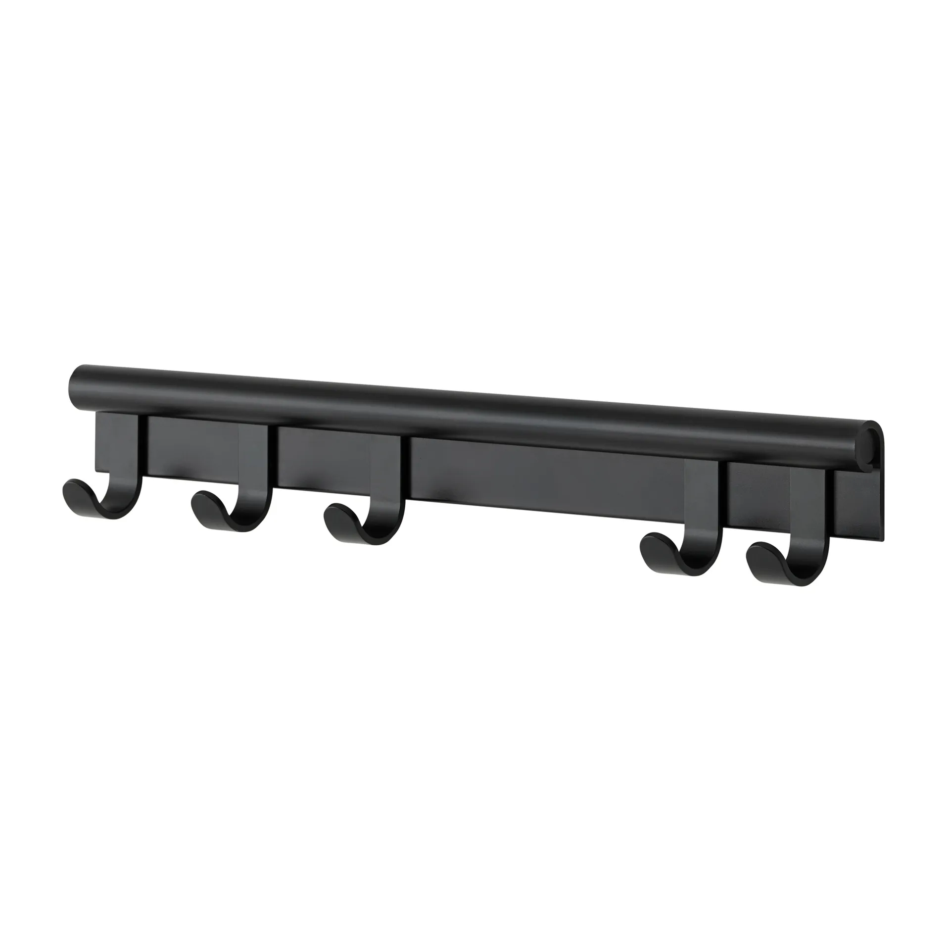 Coil hanger 60 cm, Black Muuto