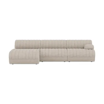 Coltre modular sofa - Configuration 3, turf-sand, 3-seater - Muuto