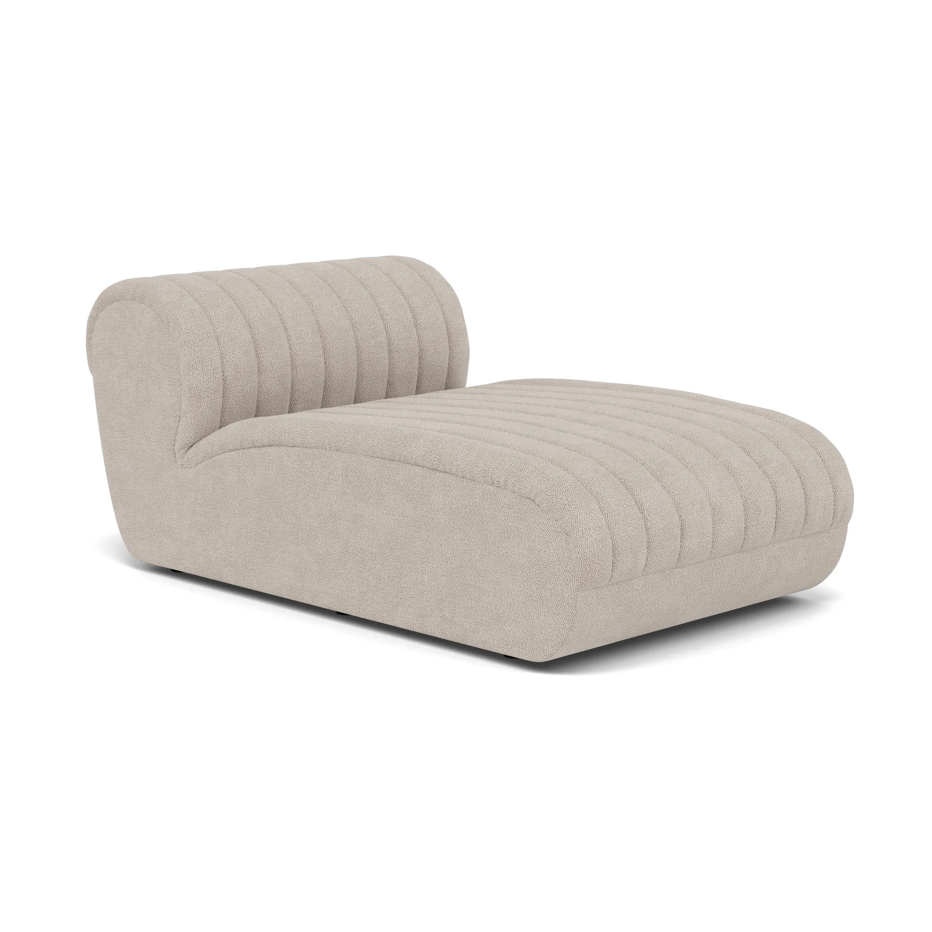 Coltre sofa module, Middle module, turf-sand Muuto Coltre sofa module, Middle module, turf-sand Muuto