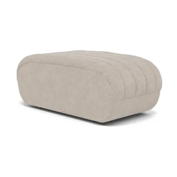 Coltre sofa module - Ottoman, turf-sand - Muuto