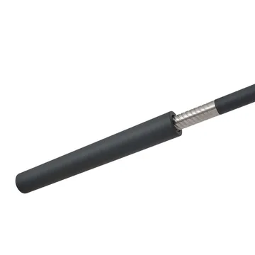Contra floor lamp - Anthracite black-concrete, 188 cm - Muuto