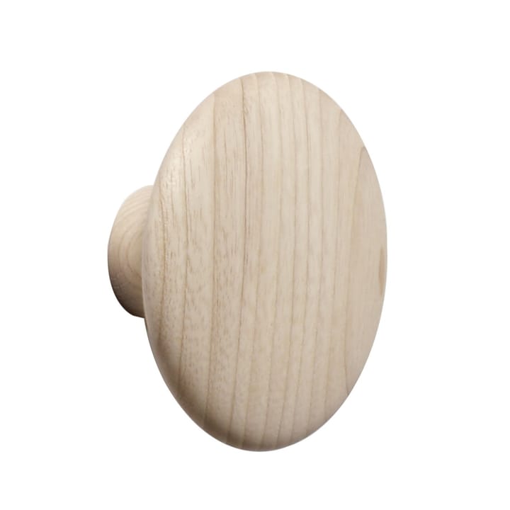 The Dots coat hook ash - Medium - Muuto