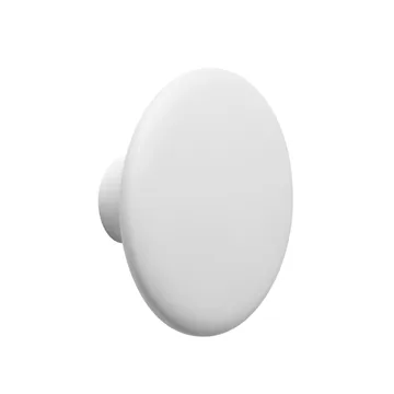 The Dots coat hook white - Medium - Muuto