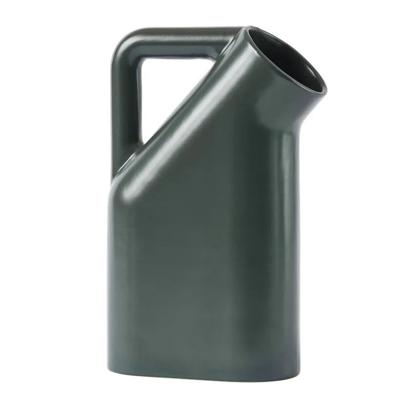 Tub pot, Dark green Muuto