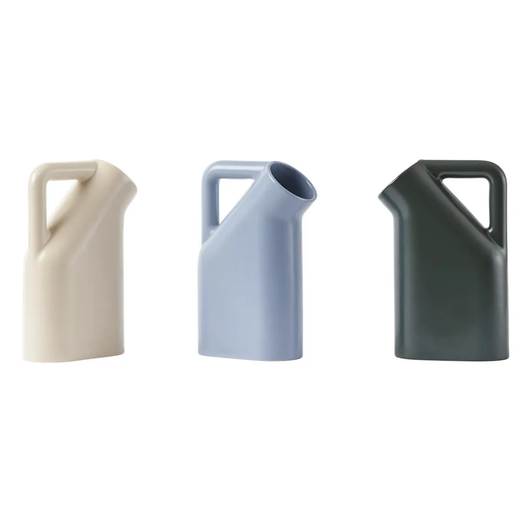 Tub pot, Dark green Muuto