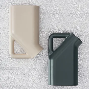 Tub pot - Dark green - Muuto