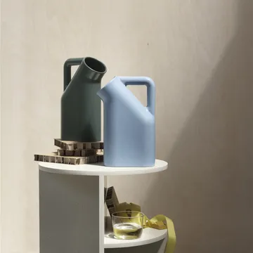 Tub pot - Dark green - Muuto