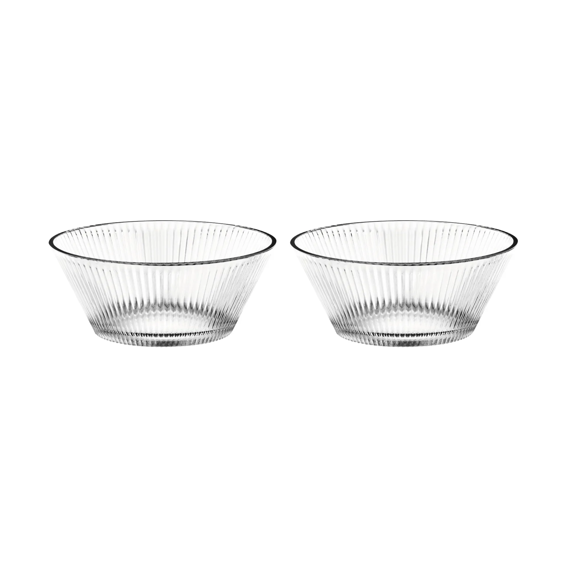 Aperitivo bowl 33 cl 2-pack, Clear Nachtmann