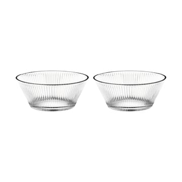 Aperitivo bowl 33 cl 2-pack - Clear - Nachtmann