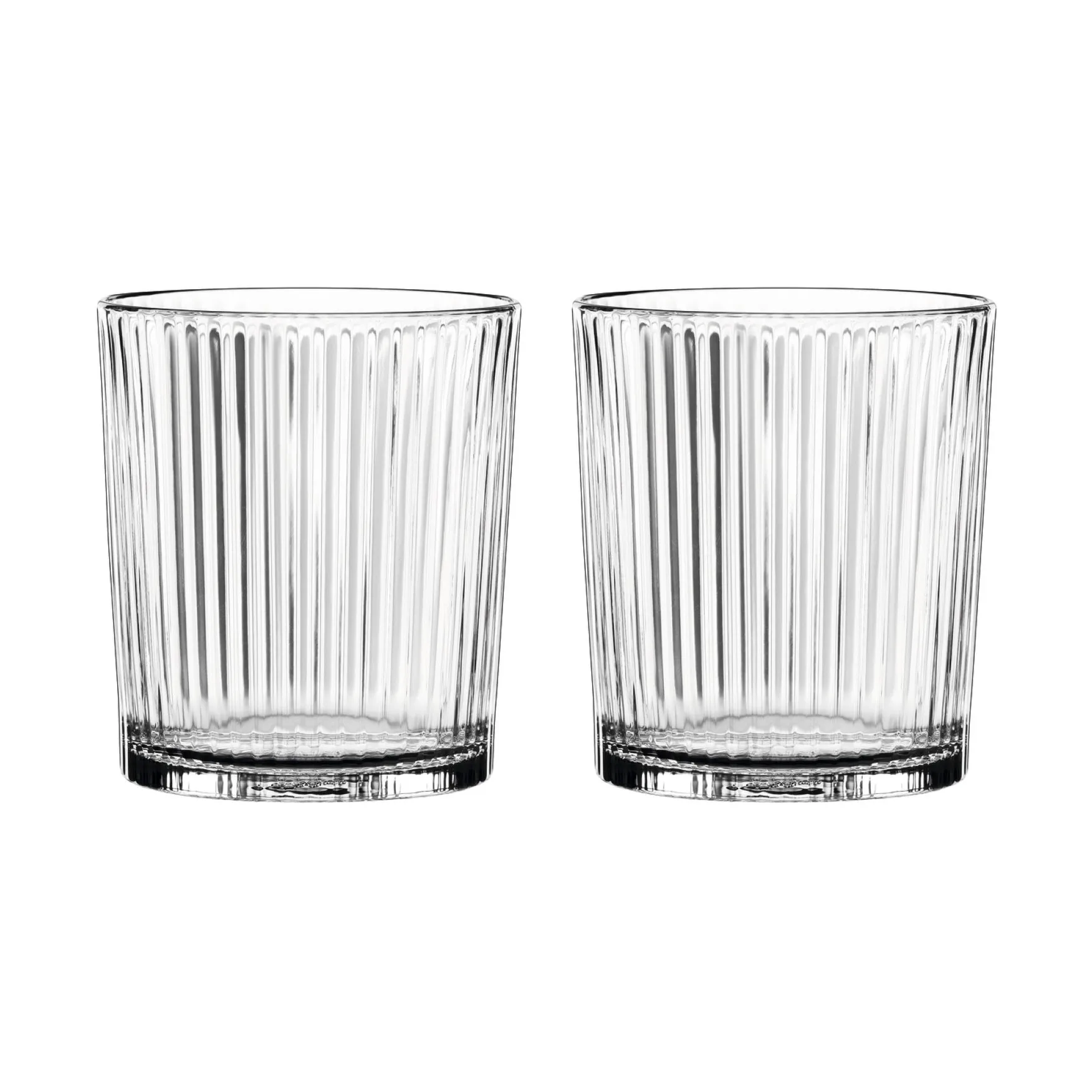 Aperitivo tumbler glass 37 cl 2-pack, Clear Nachtmann
