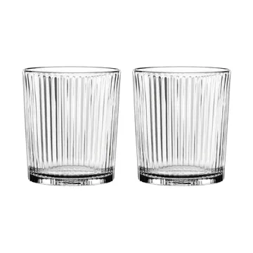 Aperitivo tumbler glass 37 cl 2-pack - Clear - Nachtmann