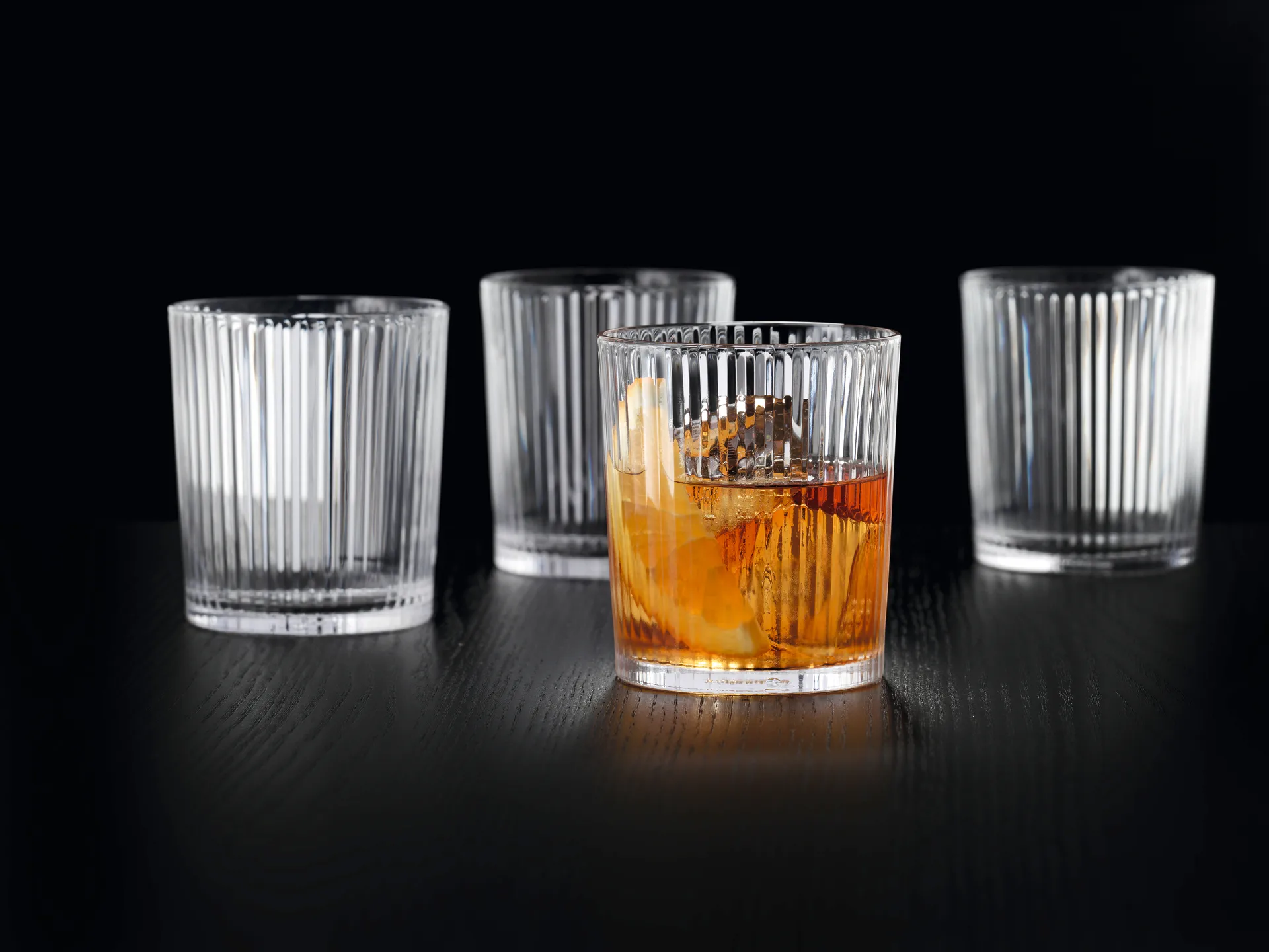 Aperitivo tumbler glass 37 cl 2-pack, Clear Nachtmann