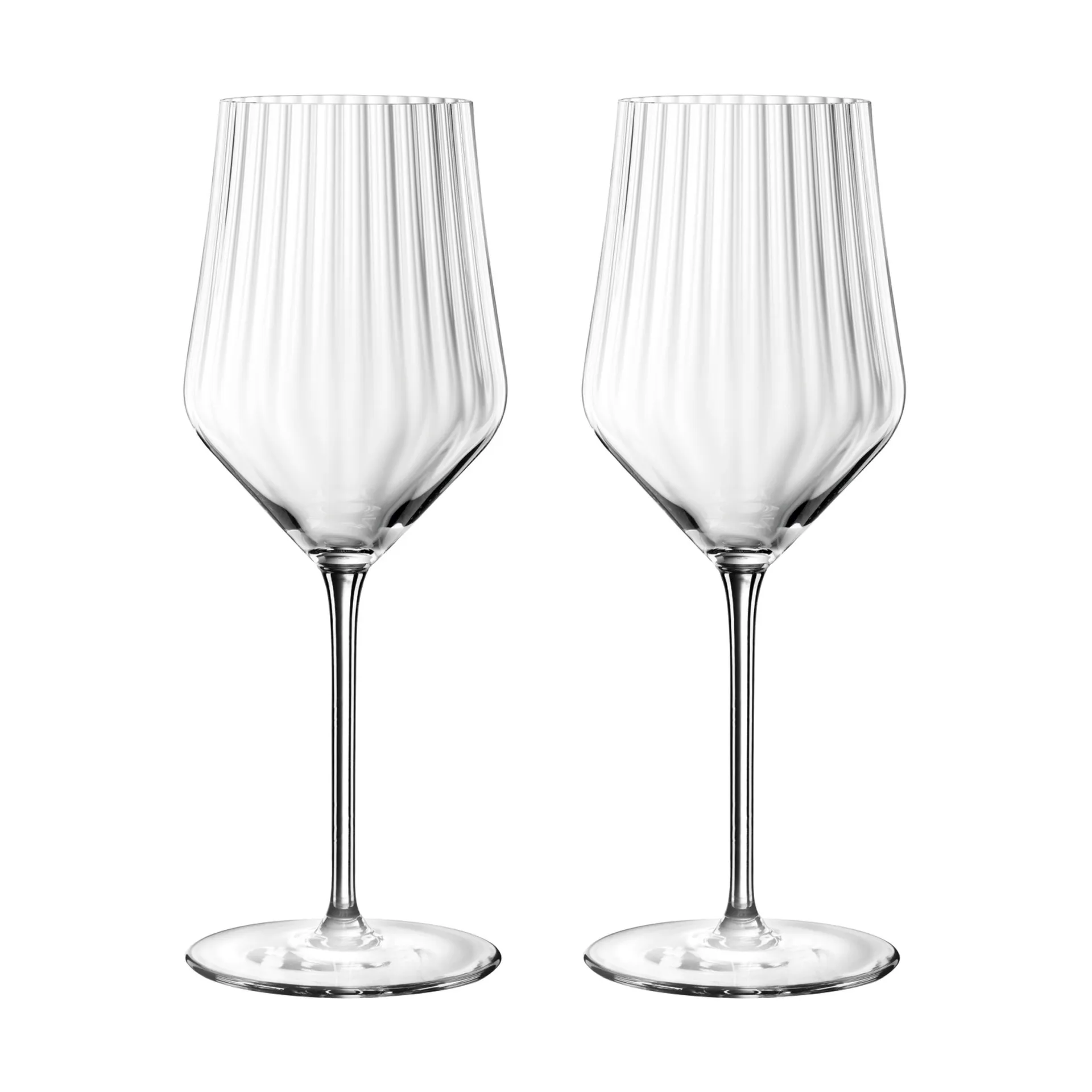 Aperitivo universal wine glasses 2-pack, Clear Nachtmann