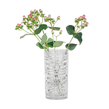 Ethno vase - Crystal glass, 23 cm - Nachtmann