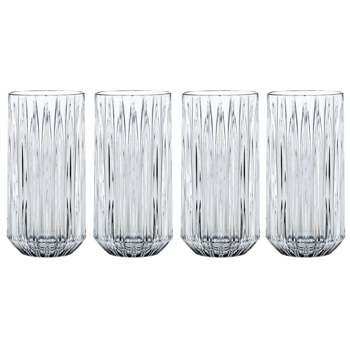 Jules long drink 4-pack, Clear Nachtmann