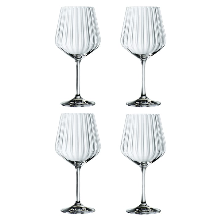 Nachtmann Gin & Tonic glass 64 cl 4-pack - clear - Nachtmann