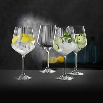 Nachtmann Gin & Tonic glass 64 cl 4-pack - clear - Nachtmann