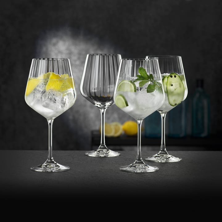 Nachtmann Gin & Tonic glass 64 cl 4-pack, clear Nachtmann