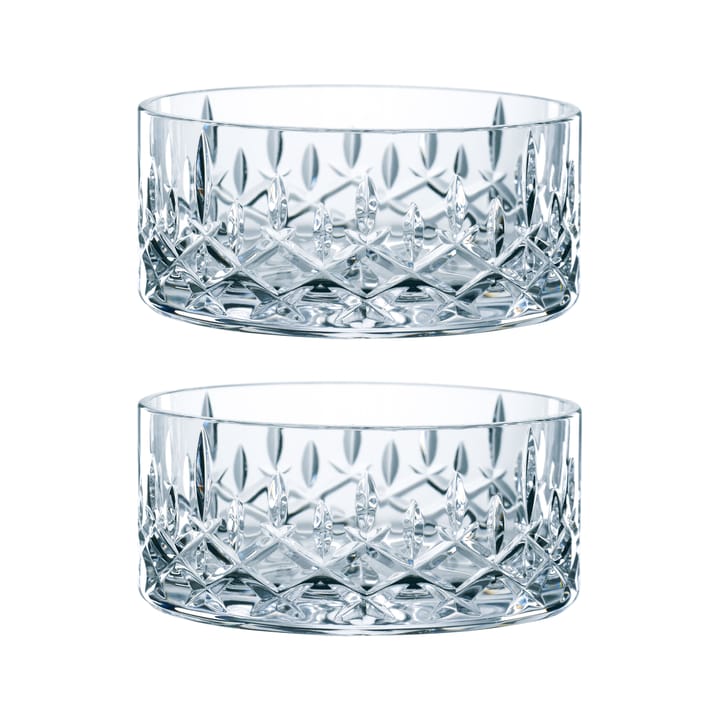 Noblesse bowl 2-pack - 10 cm - Nachtmann