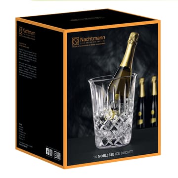 Noblesse ice bucket - Clear - Nachtmann