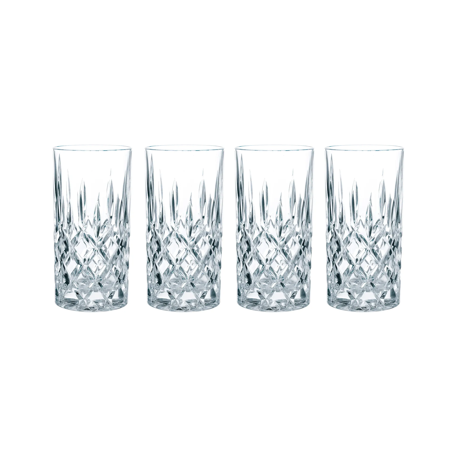 Noblesse long drink glass 37,5 cl 4-pack, 37,5 cl Nachtmann