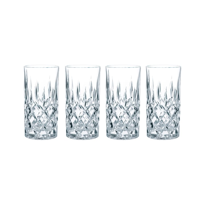 Noblesse long drink glass 37,5 cl 4-pack, 37,5 cl Nachtmann