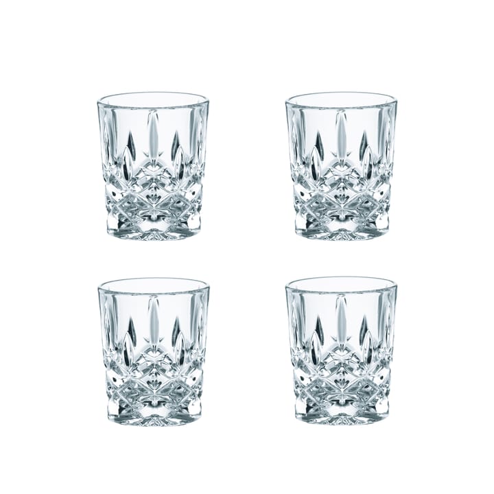 Noblesse shot glass 4-pack - 5 cl - Nachtmann
