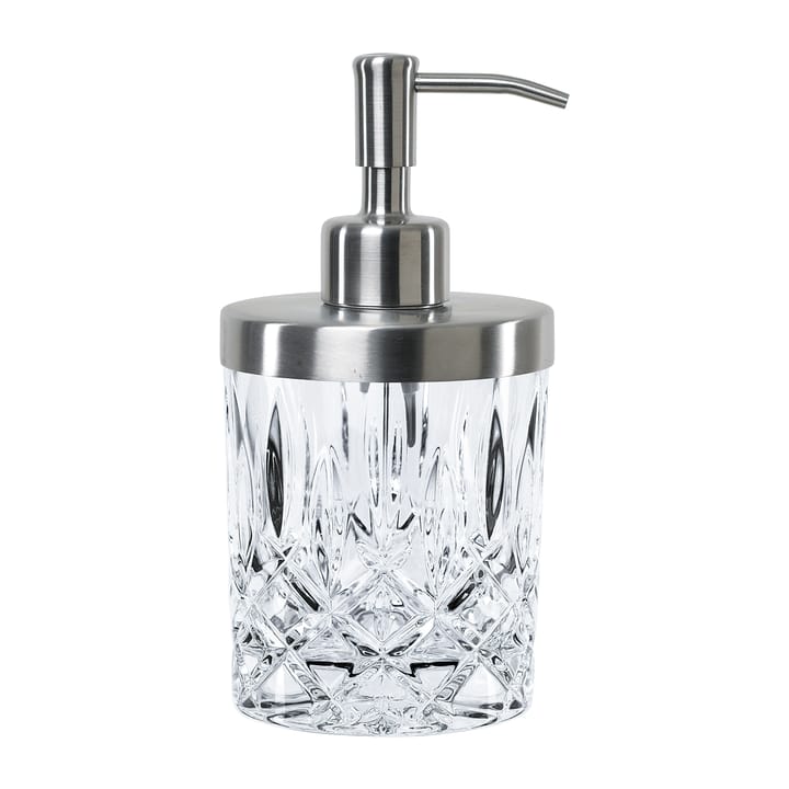 Noblesse soap dispenser 16.5 cm   - Clear - Nachtmann