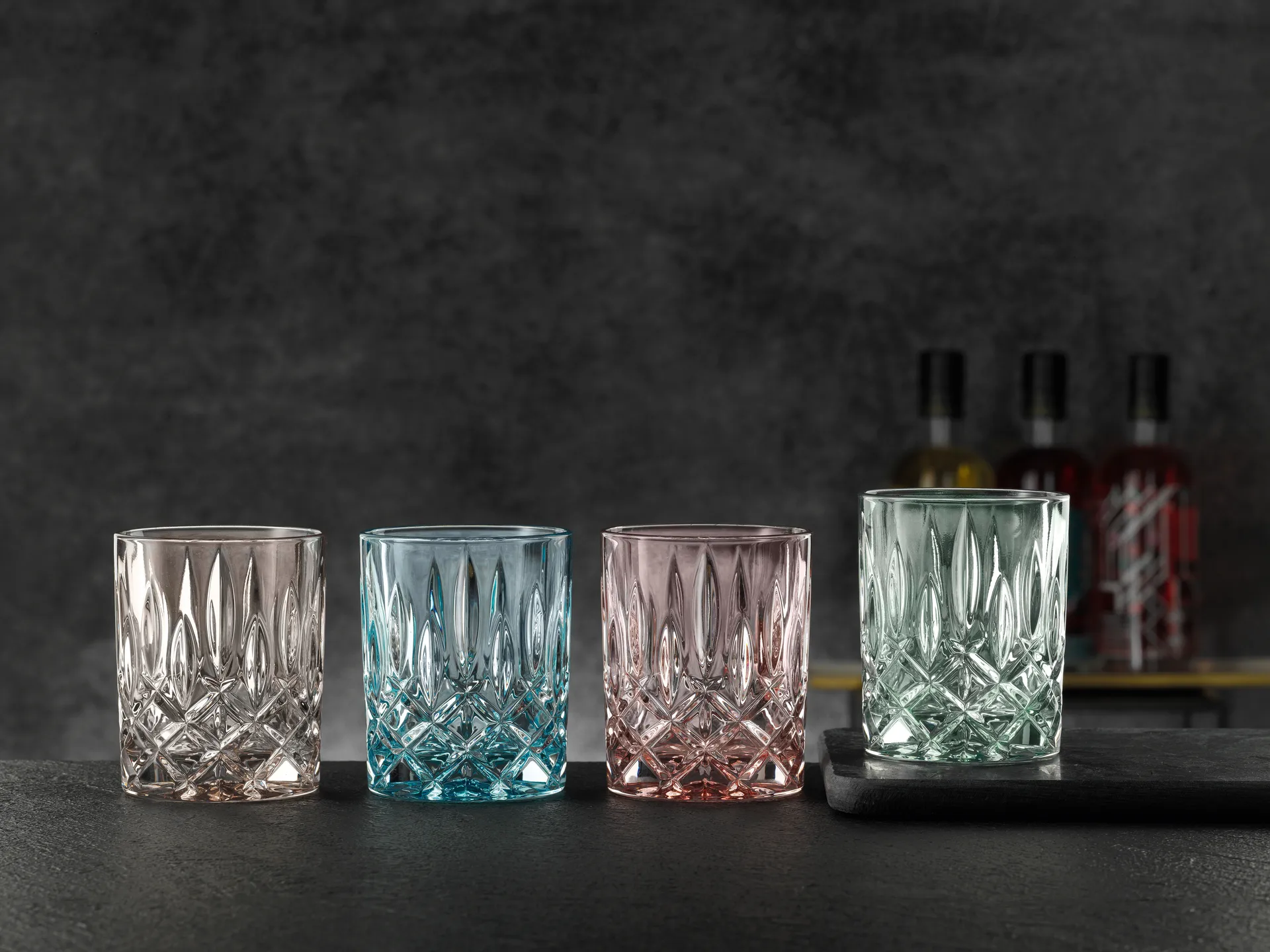 Noblesse tumbler 29.5 cl 2-pack, Aqua Nachtmann