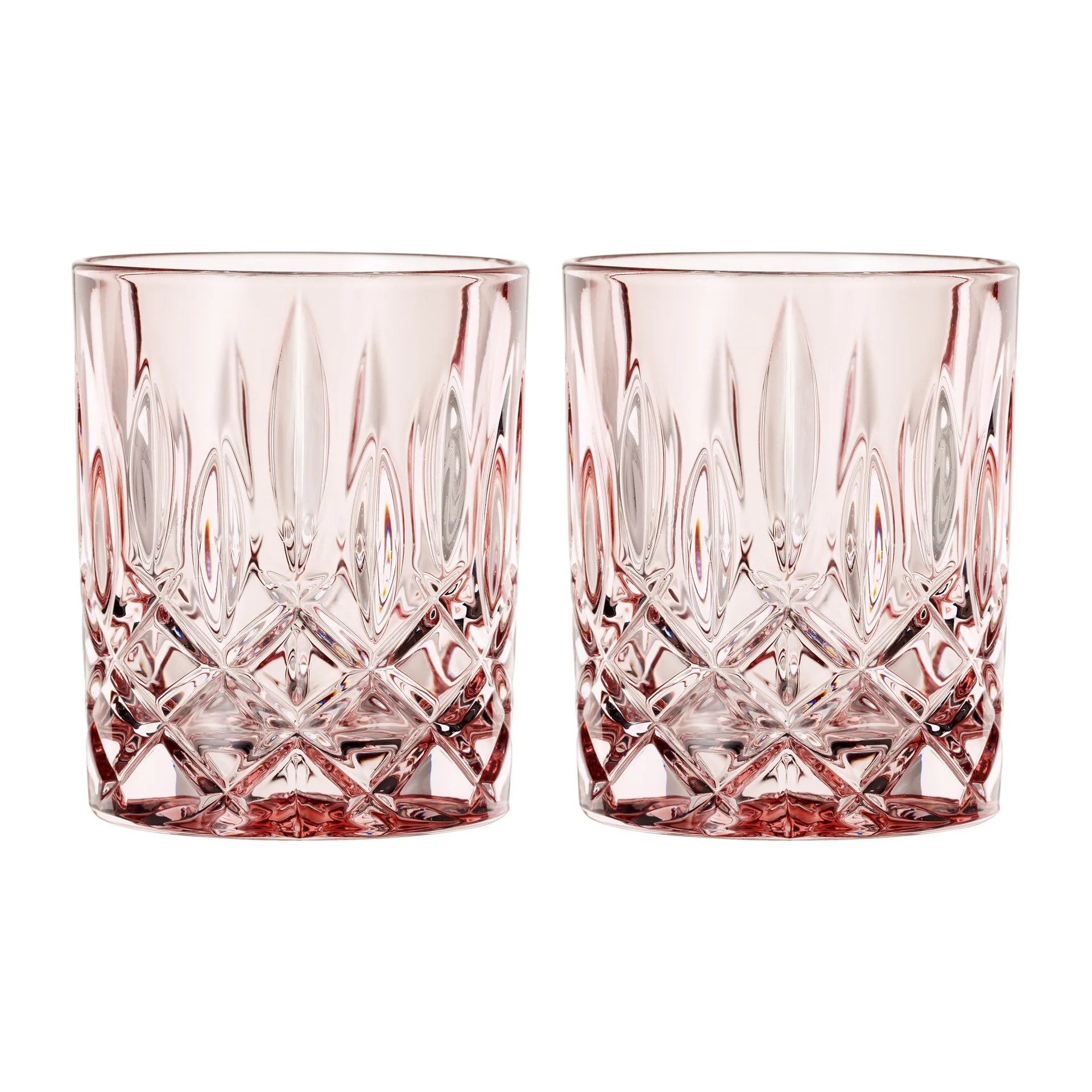 Noblesse tumbler 29.5 cl 2-pack, Rosé Nachtmann