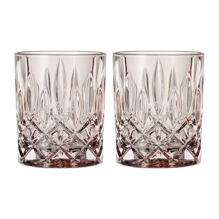 Noblesse tumbler 29.5 cl 2-pack - Taupe - Nachtmann