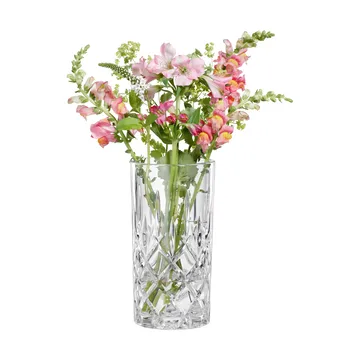 Noblesse vase - Crystal glass, 28 cm - Nachtmann