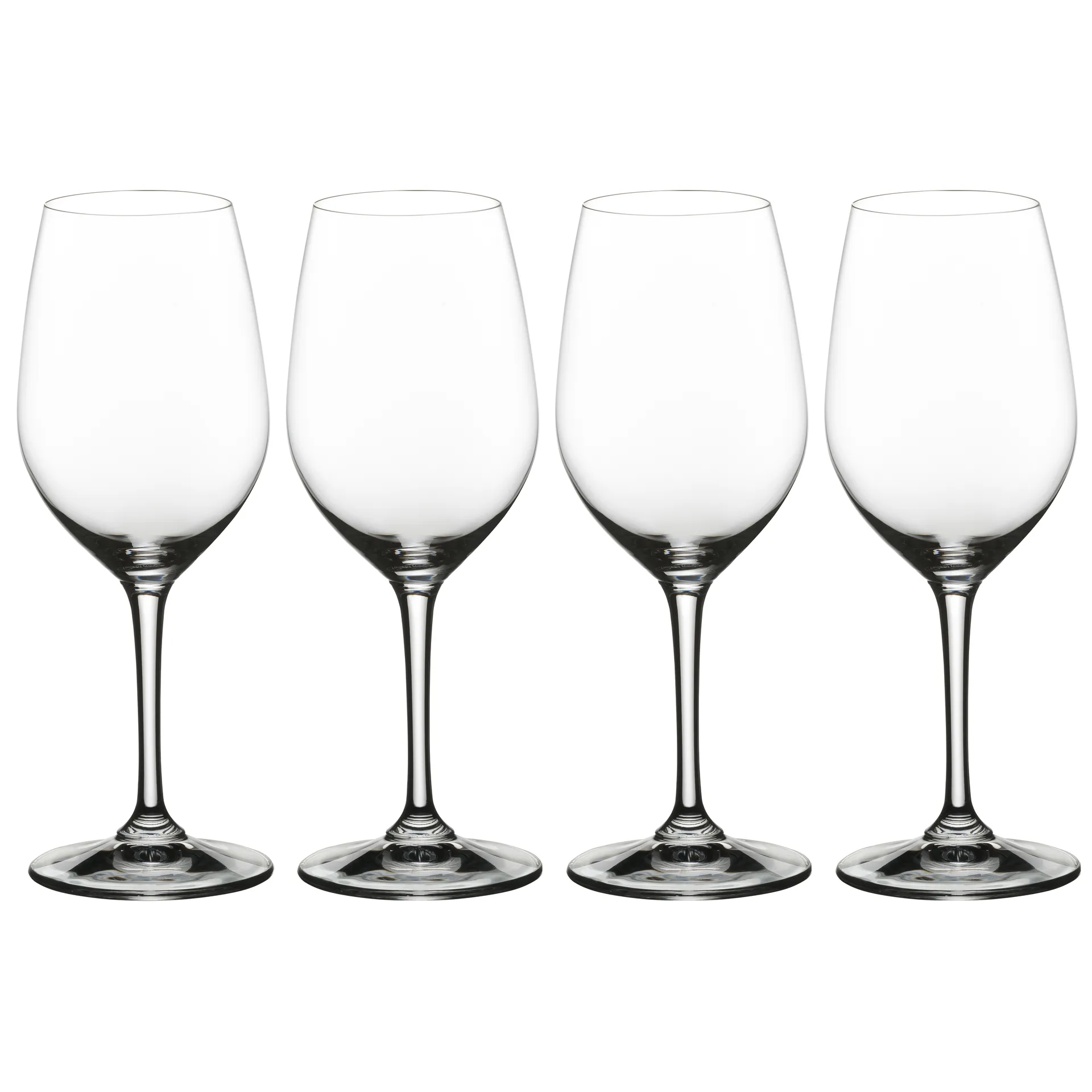 Vivino white wine glass 37 cl 4-pack, Clear Nachtmann