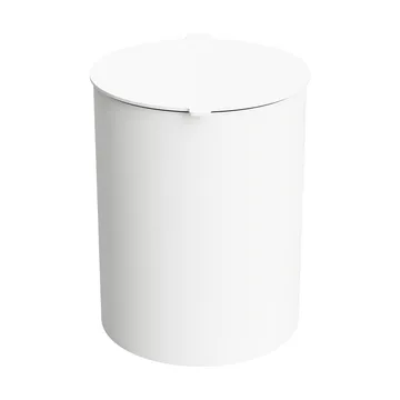 Nichba bathroom bin - White - Nichba
