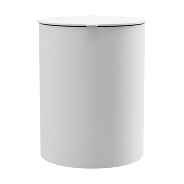 Nichba bathroom bin - White - Nichba