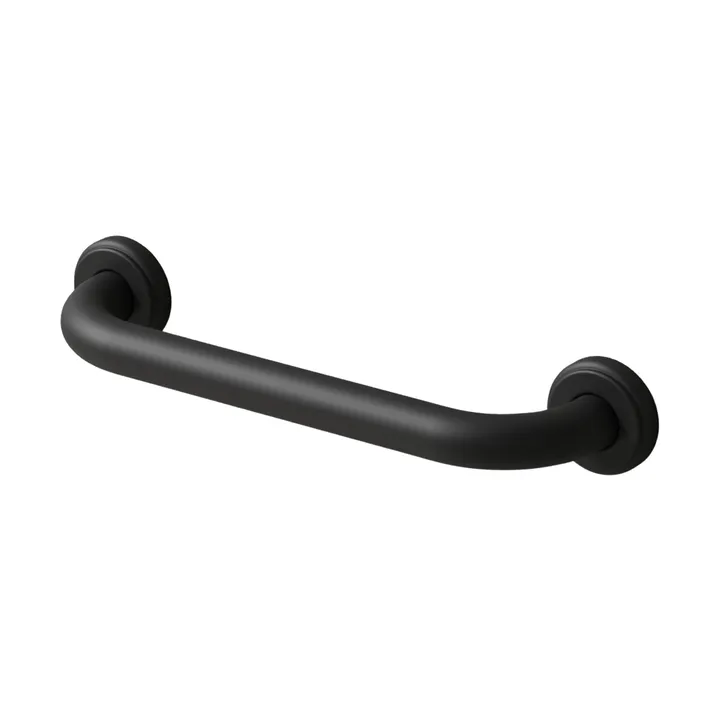 Nichba bathroom handle - Black - Nichba