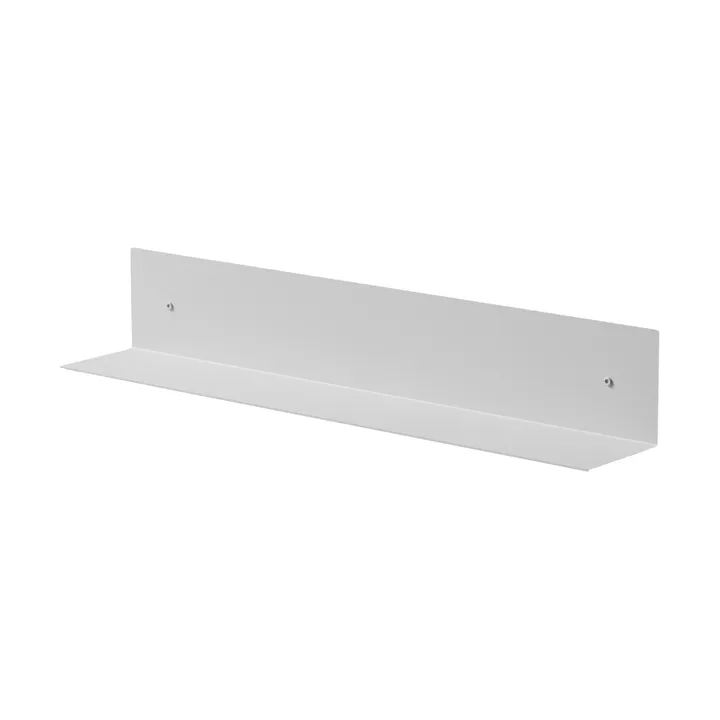 Nichba bathroom shelf - White, 60 cm - Nichba