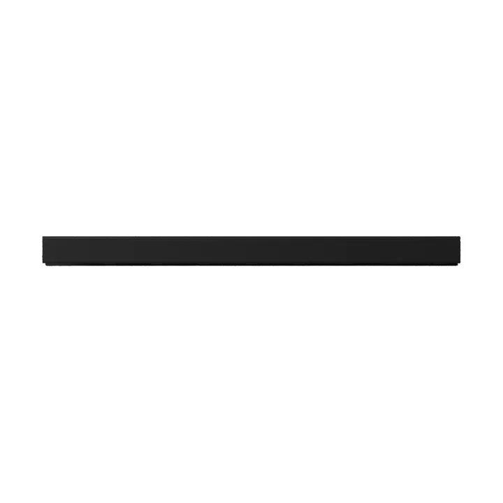 Nichba coat rack - Black, 60 cm - Nichba
