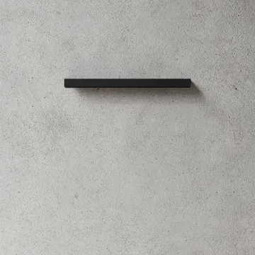 Nichba coat rack - Black, 60 cm - Nichba