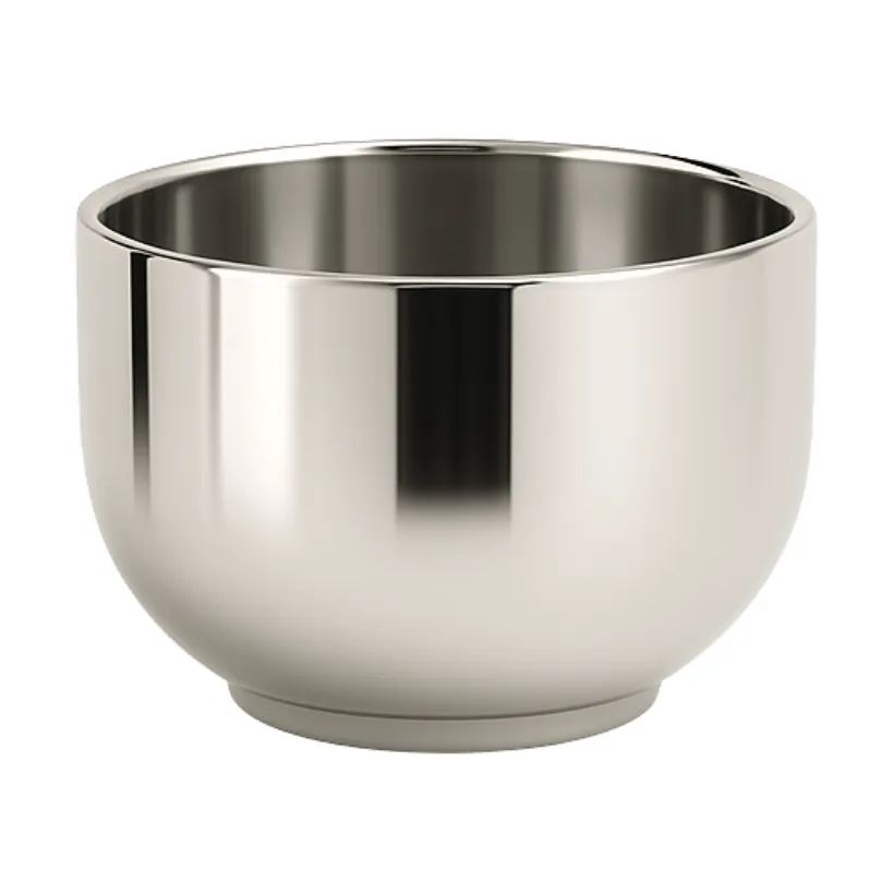 Nichba espresso cup, Stainless steel, Ø7 cm Nichba