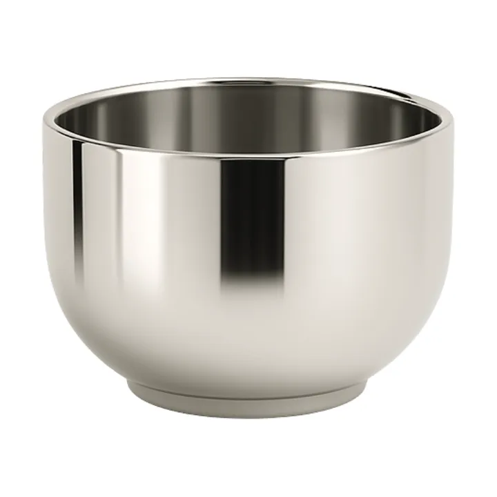 Nichba espresso cup - Stainless steel, Ø7 cm - Nichba
