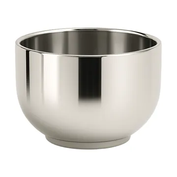 Nichba espresso cup - Stainless steel, Ø8 cm - Nichba