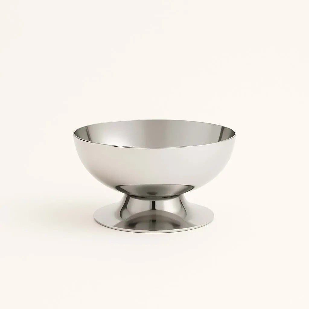 Nichba ice cup bowl, Low Nichba