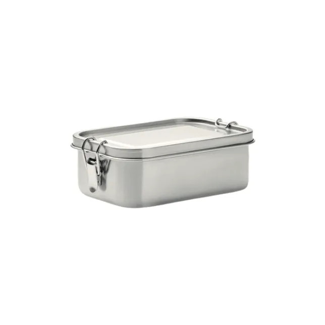 Nichba lunch box - Stainless steel, small - Nichba