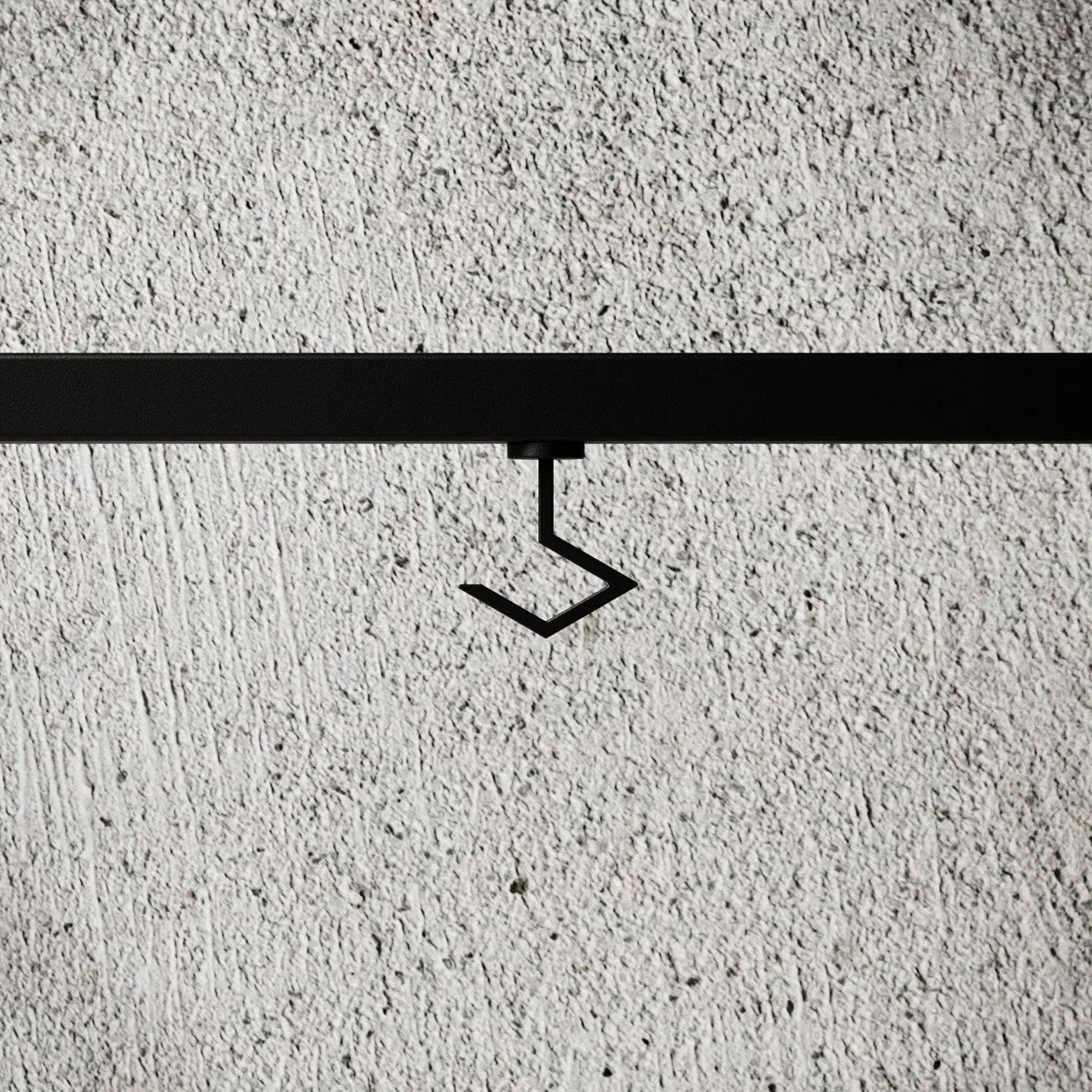 Nichba Maghook hook, Black Nichba