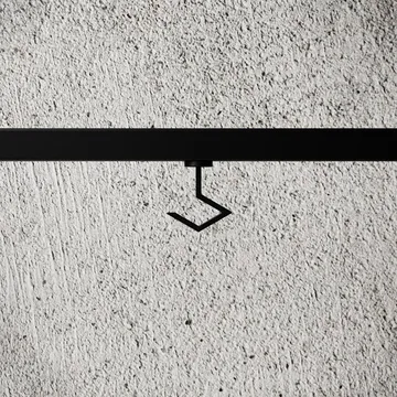 Nichba Maghook hook - Black - Nichba